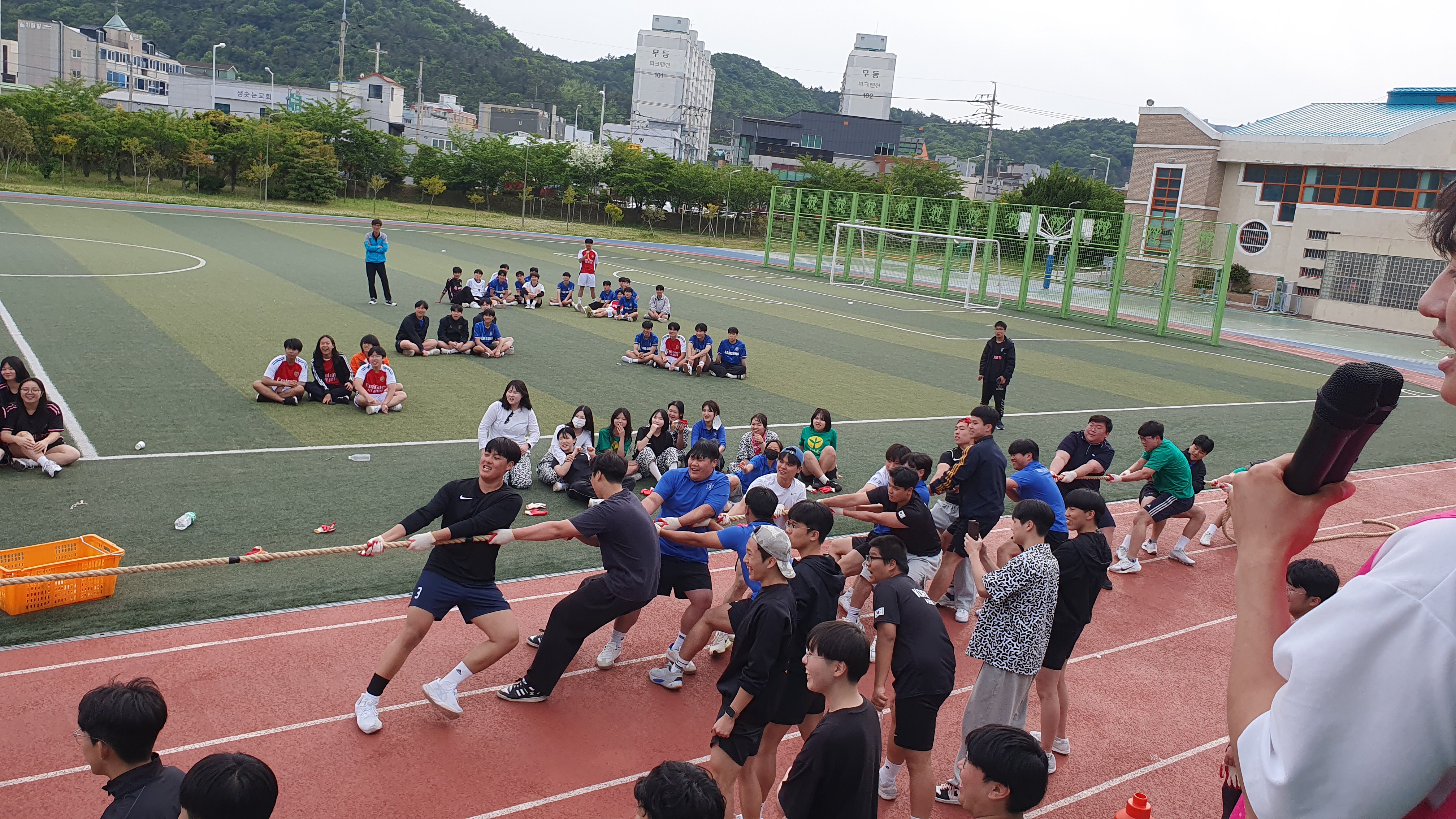 2025학년도 가족과 함께하는 학교폭력예방 스포츠대축제