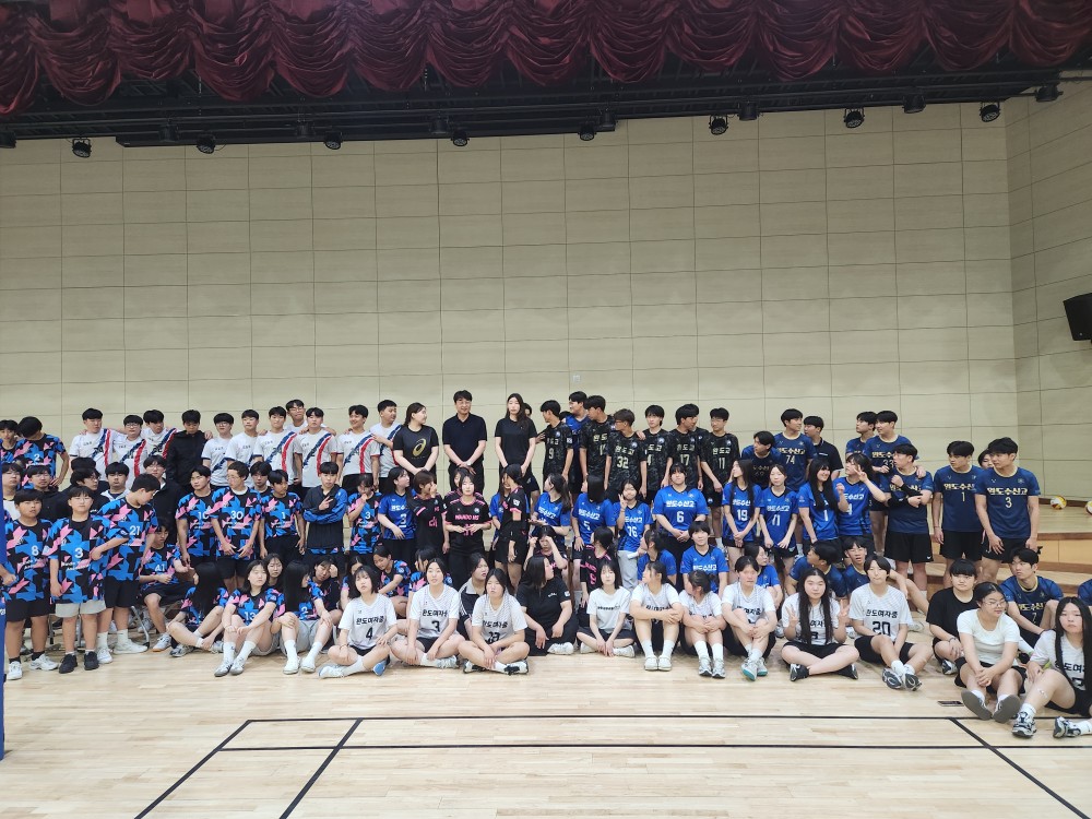 2026. 교육장배 학교스포츠클럽대회